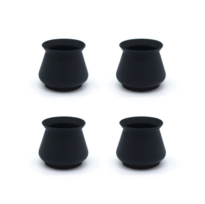 Protection de chaise en Silicone Antidérapants