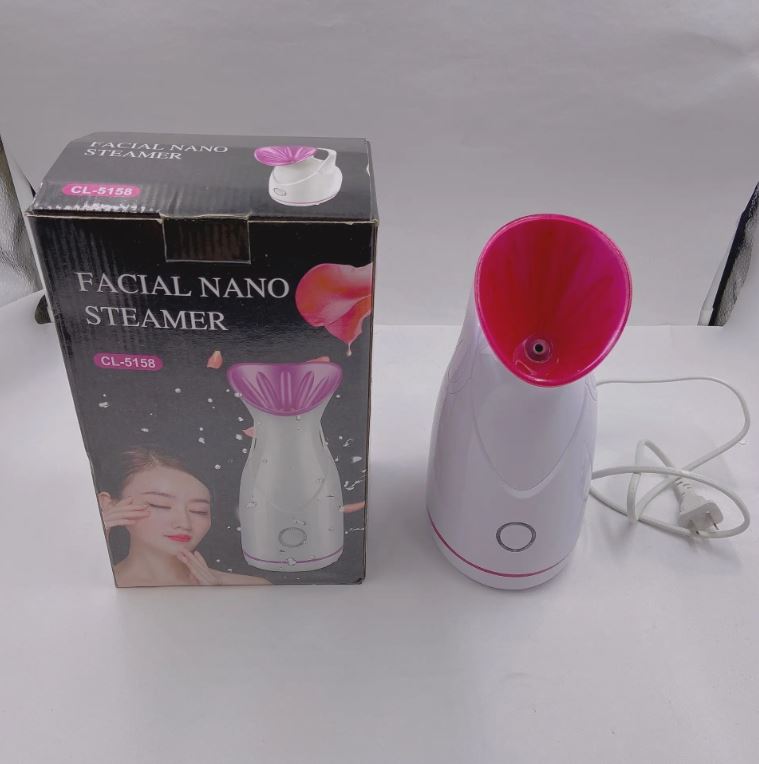 Sauna Facial