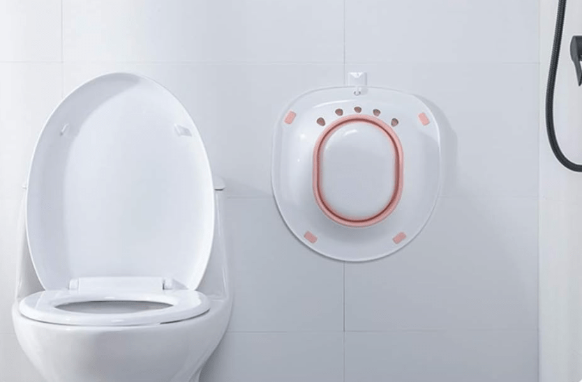Siège de bain intime