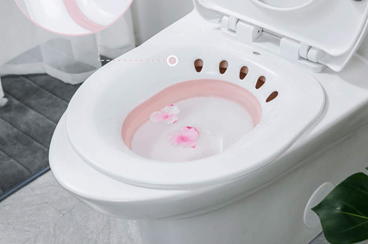 Siège de bain intime
