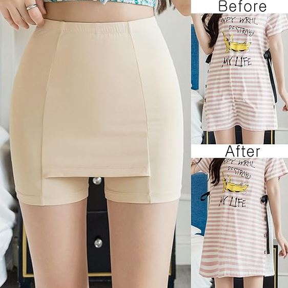 Pack des shorts -- protection entre jambes 👙