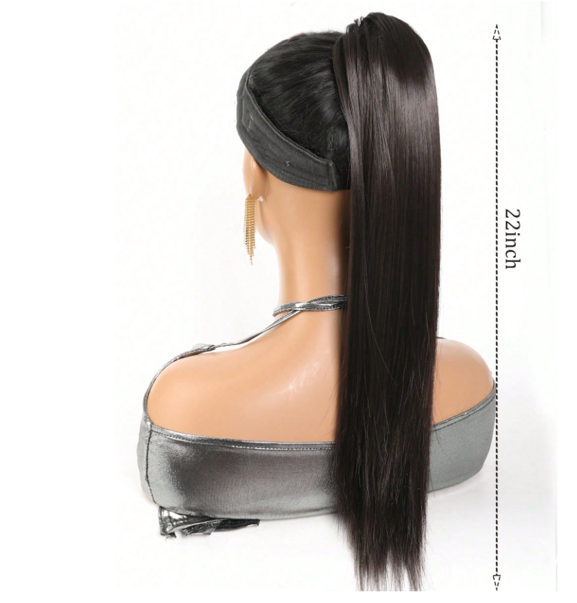 Postiche PonyGlam's
