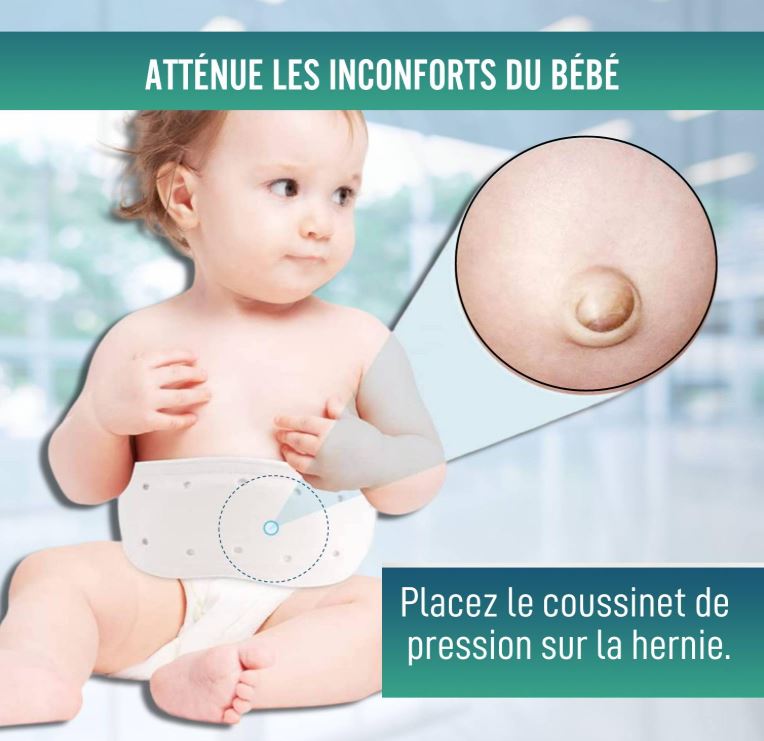 Ceinture Ombilicale--Anti hernie