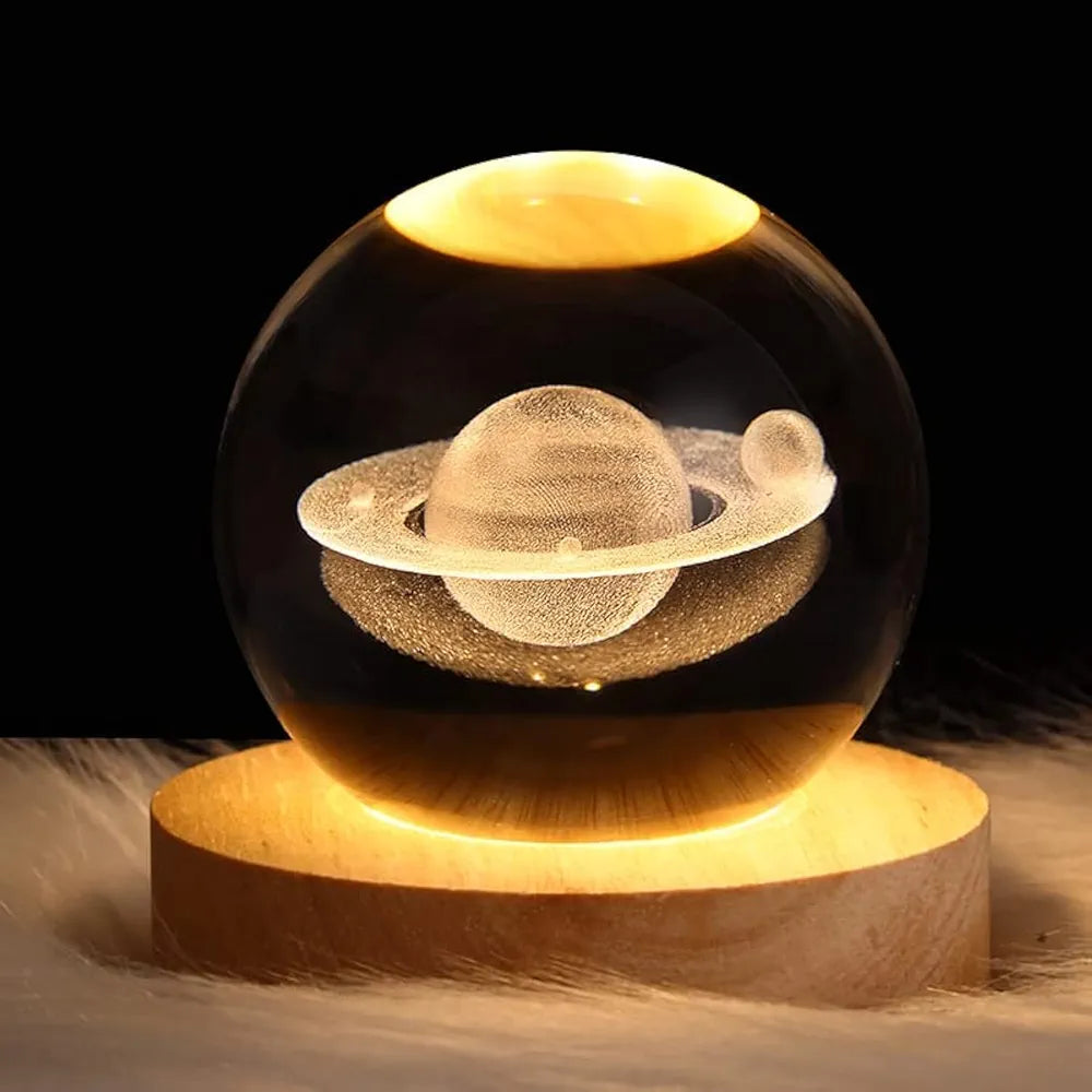 🌌 Trilogie Galactique(3) – Les Boules Lumineuses de l’Univers