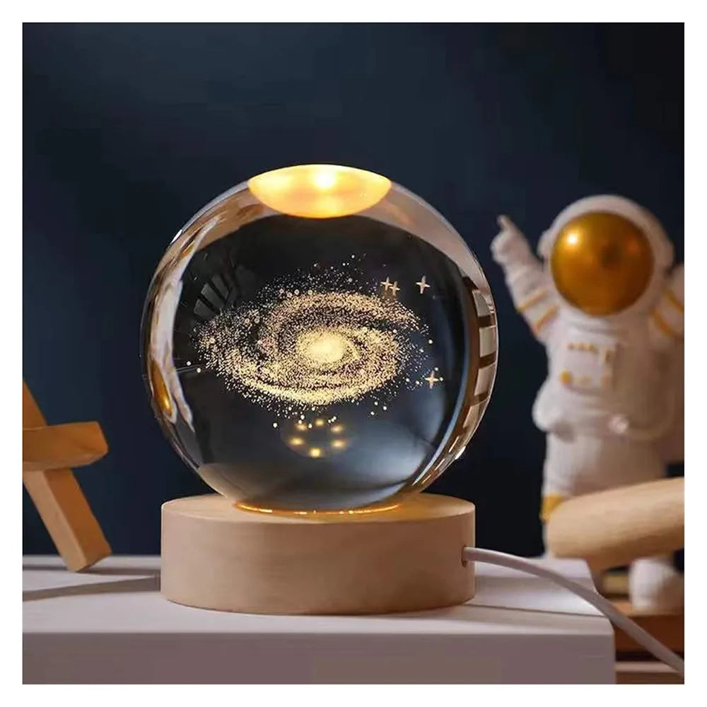 🌌 Trilogie Galactique(3) – Les Boules Lumineuses de l’Univers