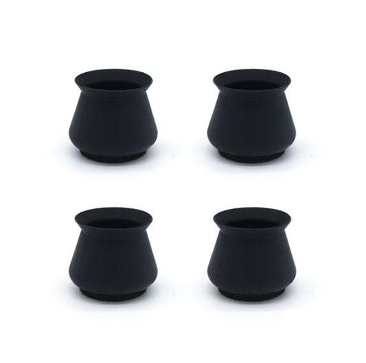 Protection de chaise en Silicone Antidérapants