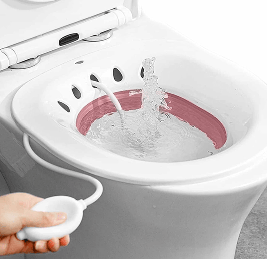 Siège de bain intime