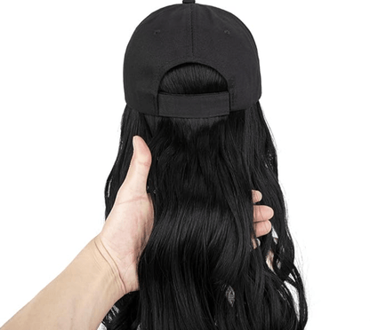 Chapeau  perruque