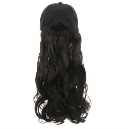 Chapeau  perruque