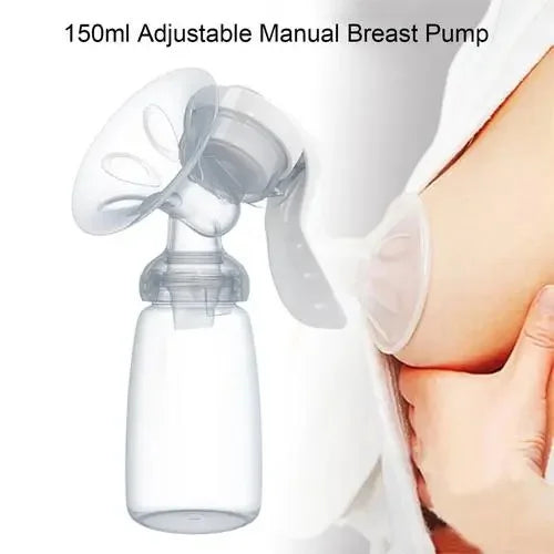 Tire-Lait Manuel Ajustable 150 ml--🍼