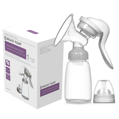 Tire-Lait Manuel Ajustable 150 ml--🍼