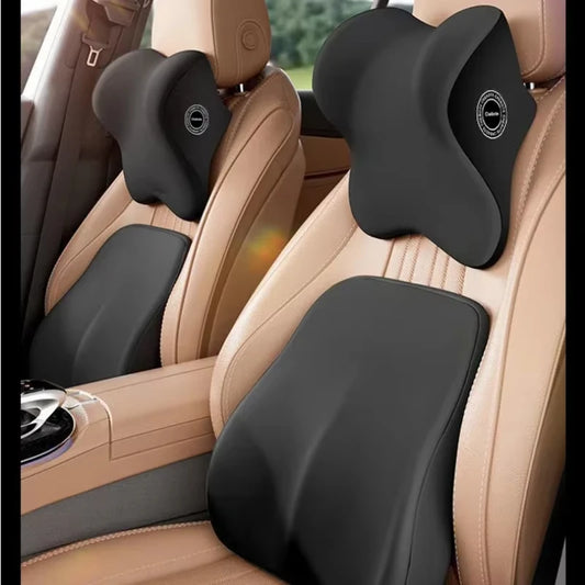 Coussin de Confort Cervical & Lombaire ---AutoSupport™