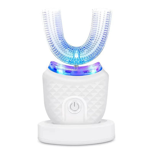 Brosse à Dents Automatique 360° –   ultrasonique