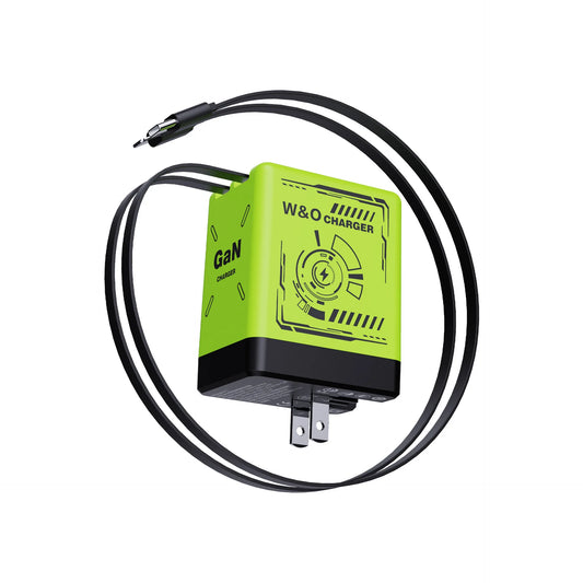 Fast  Chargeur Double Ultra Rapide W&O ⚡ --Phone Power