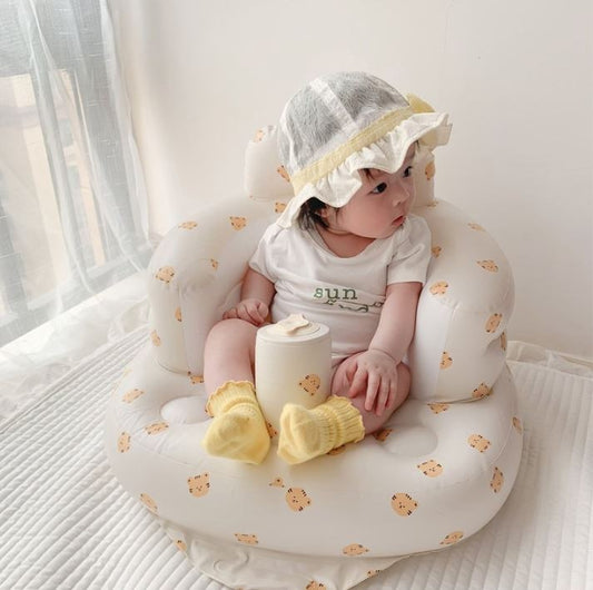 Siège Gonflable Bébé Confort & Sécurité